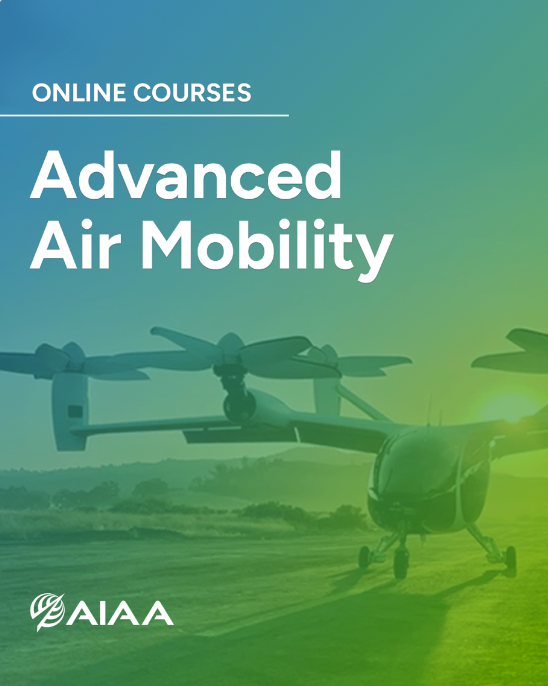 Advanced Air Mobility Courses Advanced Air Mobility Aircraft