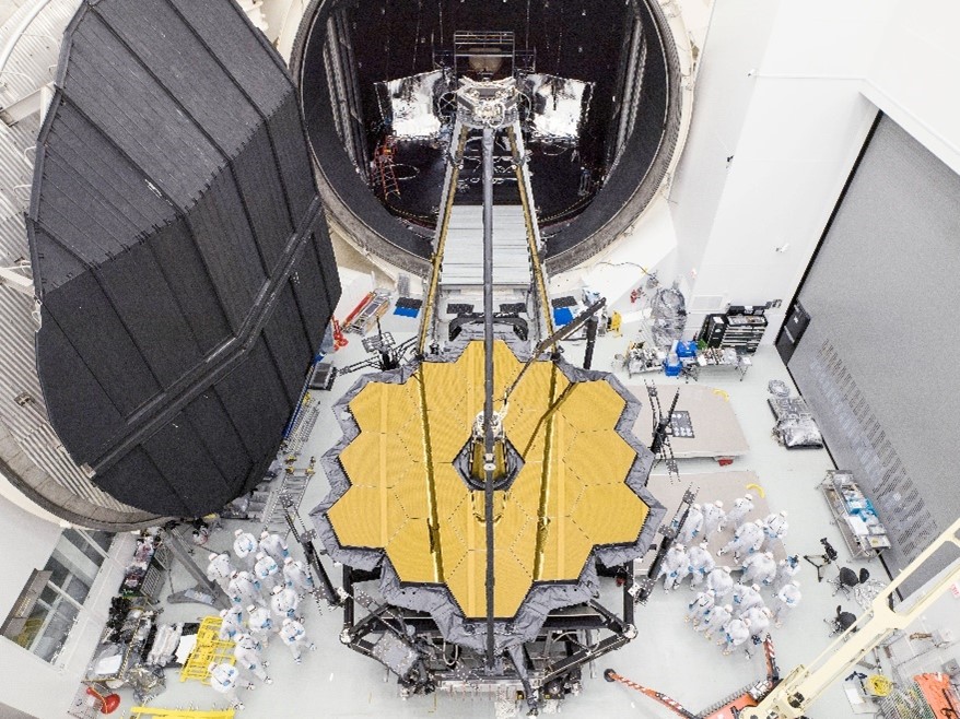 Spacecraft Design, Development, and Operations – Online Short Course (Starts 6 April 2026) spacecraft design