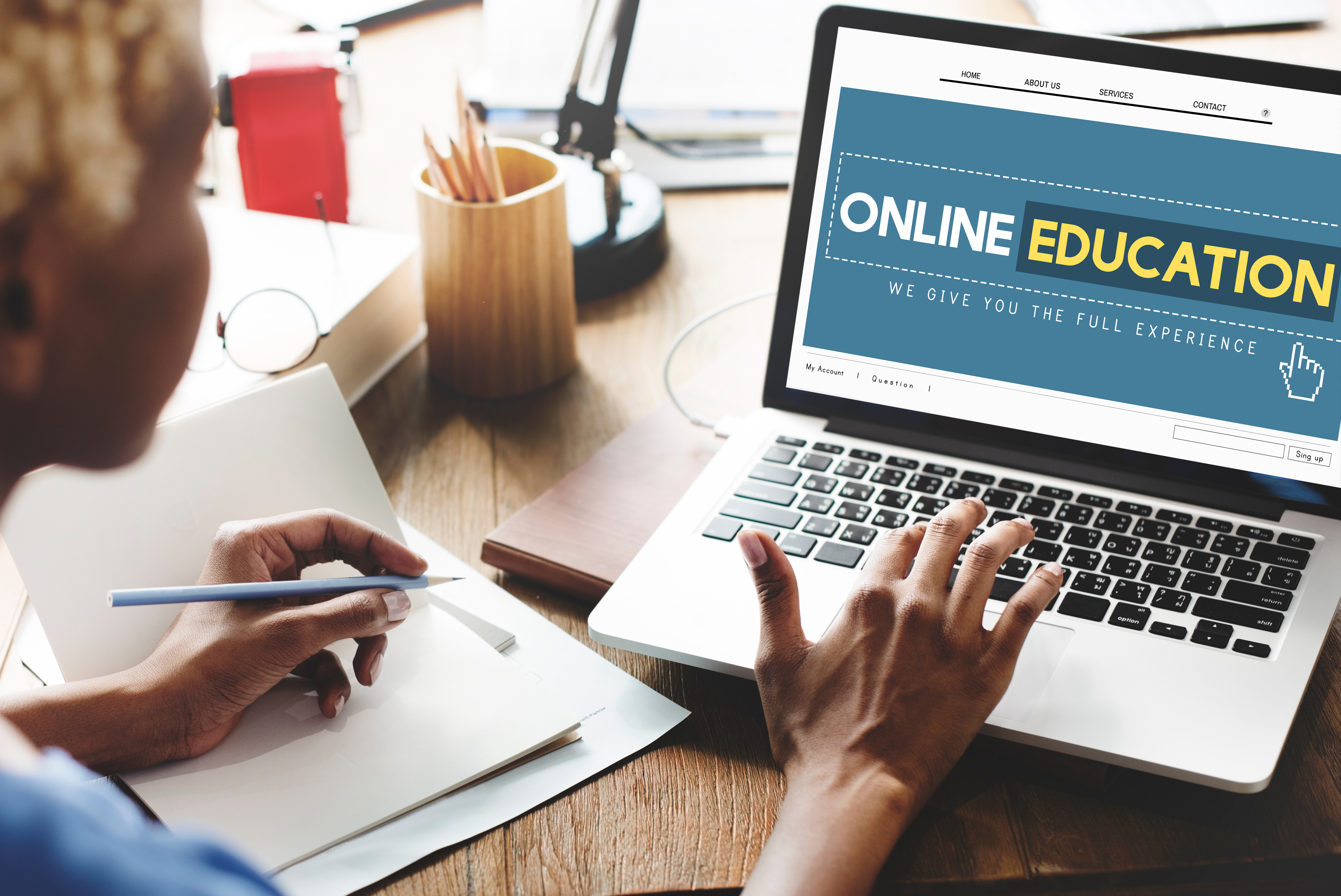 How remote learning helps you stay ahead