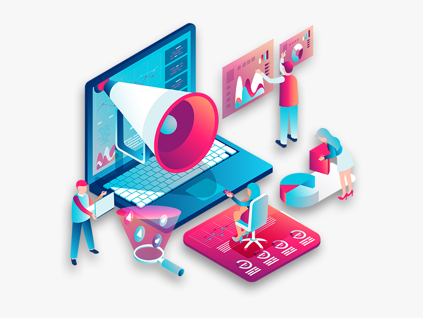 Make your marketing work by Thinking in 3D!