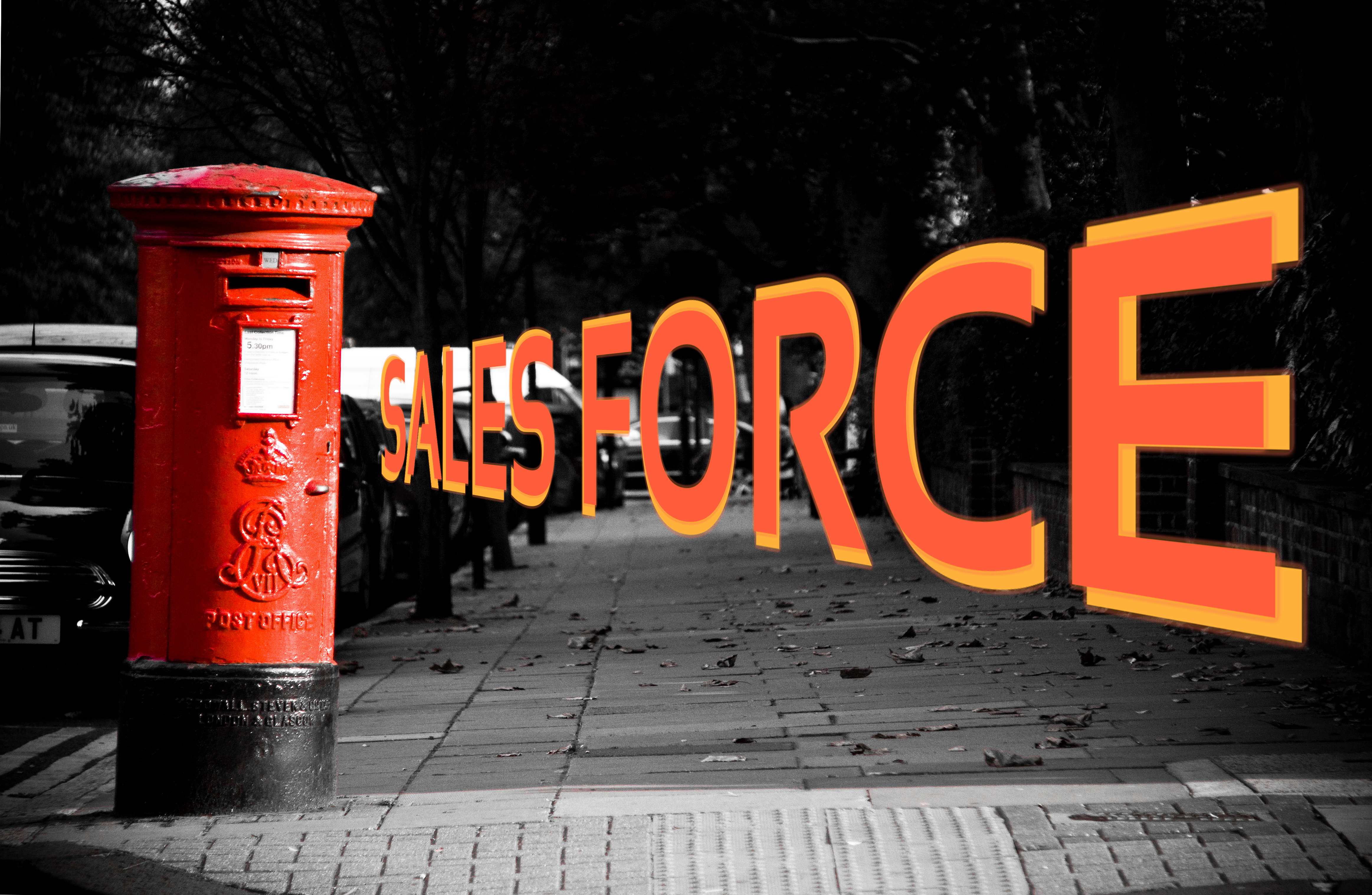 Sales force structures: the need for change