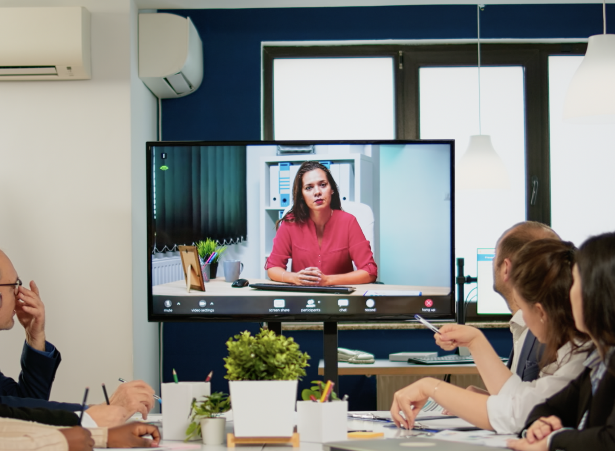 Digital Meeting Best Practice