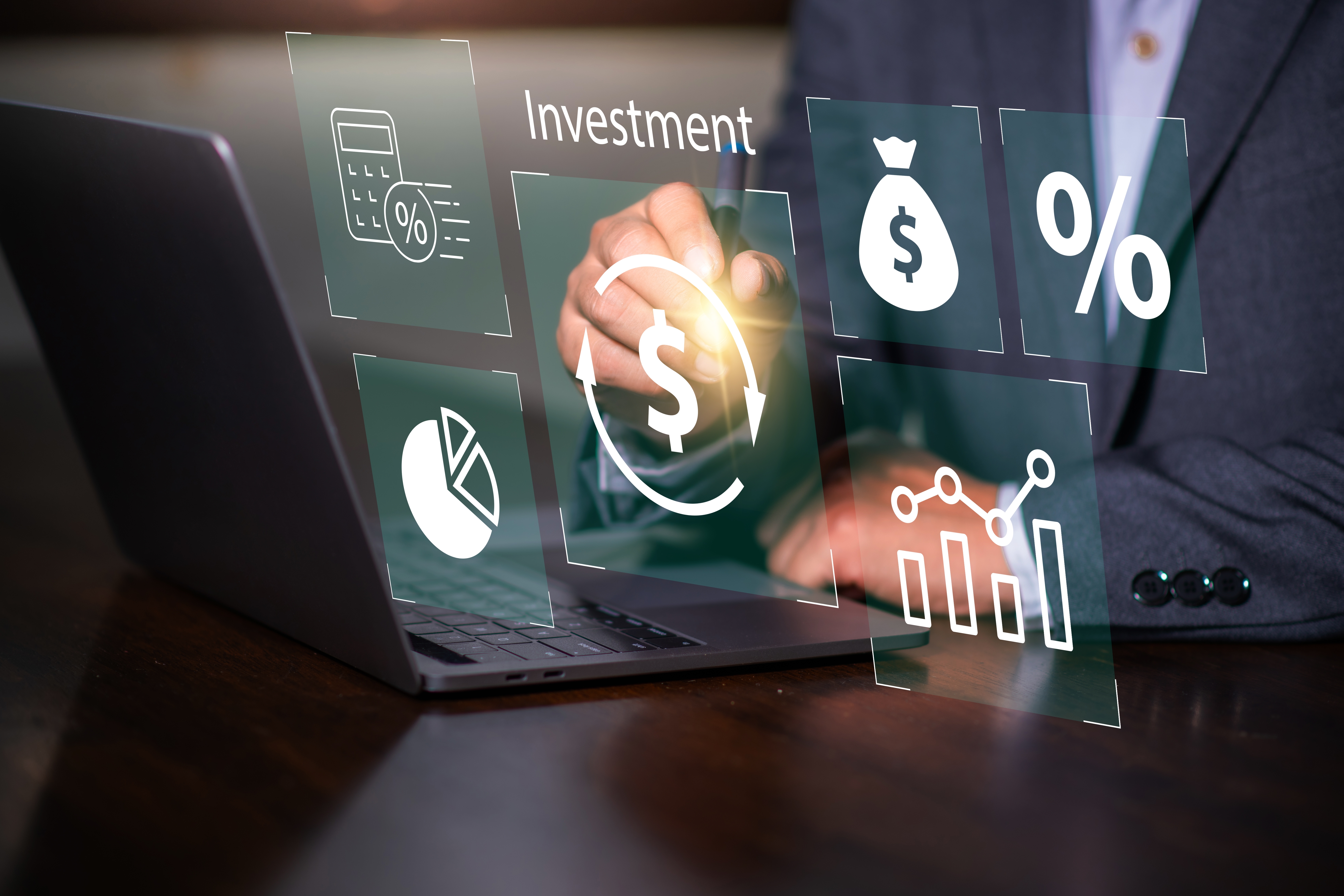 How to create a compelling return on investment case Thumbnail image for this webinar