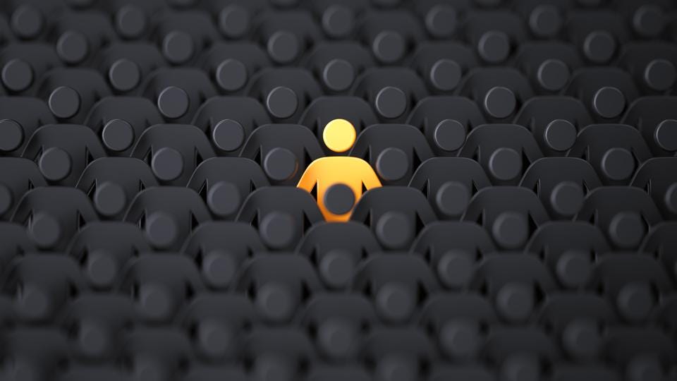 Pick Fights! How to make your business/proposition stand out in a crowded marketplace