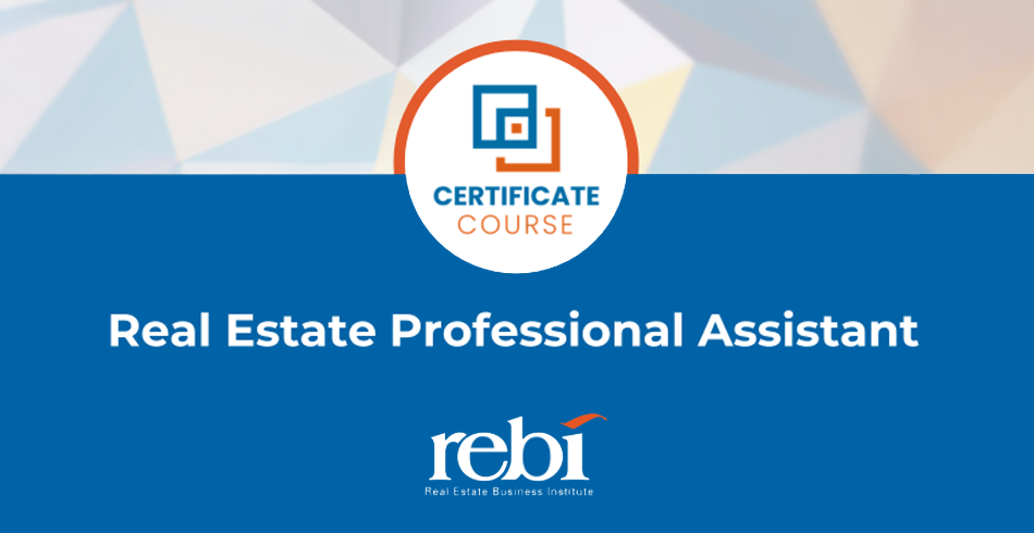 REBI - Professional Assistant Logo