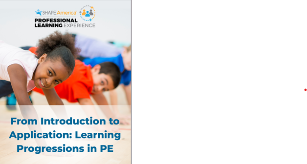 From Introduction to Application: Learning Progressions in PE